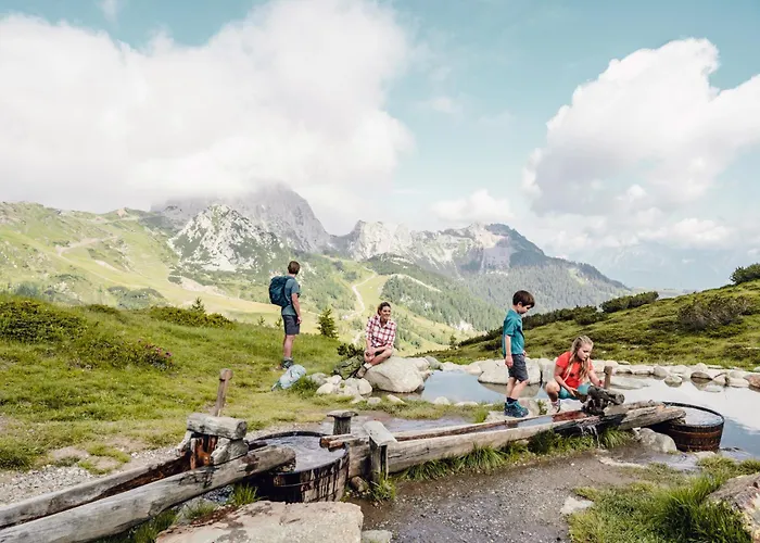 Falkensteiner Family Hotel Sonnenalpe
